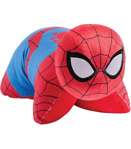 Amazon.co.jp: マーベル スパイダーマン ビッグフィート ぬいぐるみ S